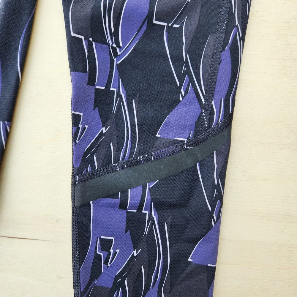 NWT Sweaty Betty Zero Gravity 7/8 Length Running Leggings - Size XXS - Picture 8 of 14